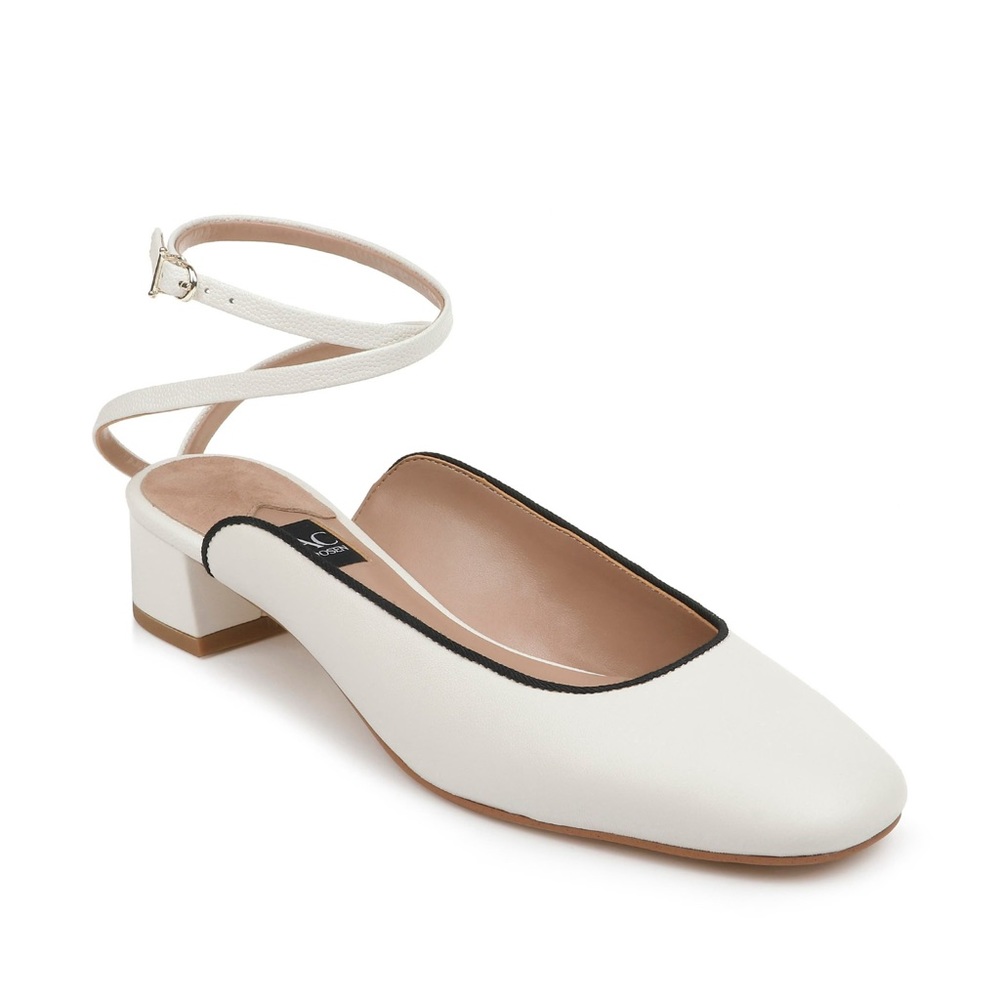 Zac Posen Voss Ankle Strap Pump